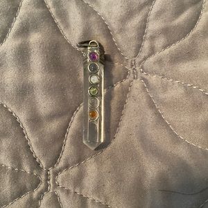 Crystal Pendant